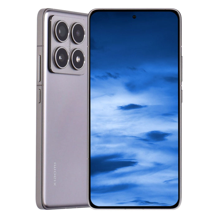 Xiaomi 14T Pro 5G Dual-SIM 512GB Titan Grey