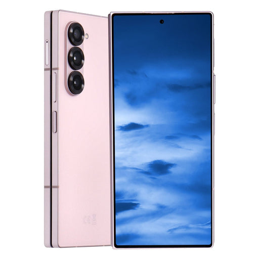 Produktbild Smartphone - Samsung Galaxy Z Fold6 5G Dual-SIM 512GB Pink