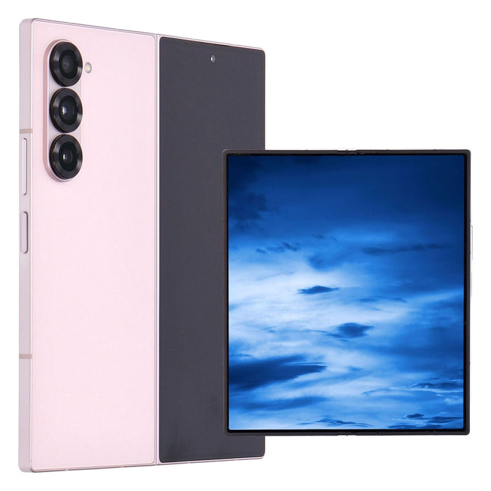 Samsung Galaxy Z Fold6 5G Dual-SIM 512GB Pink