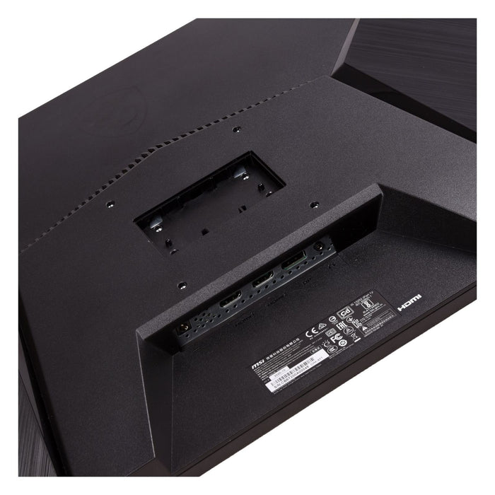 MSI Optix G271 Esports Gaming IPS Monitor 27 Zoll (68,6 cm) 1920 x 1080 Pixel Full HD Schwarz