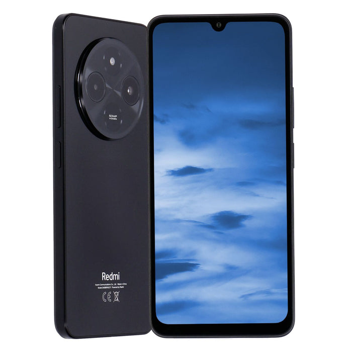 Xiaomi Redmi 14C Dual-SIM 128GB Midnight Black 4GB RAM