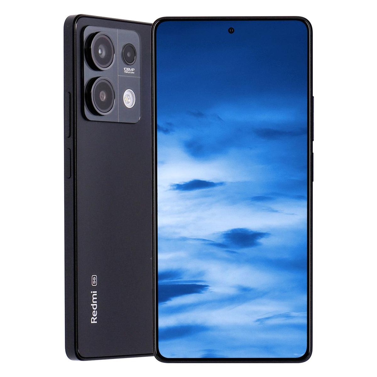 Produktbild Smartphone - Xiaomi REDMI Note 13 5G Dual-SIM 128GB Graphite Black