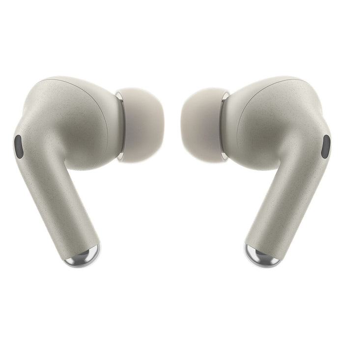 Motorola Moto Buds+ Bluetooth In-Ear Kopfhörer grau