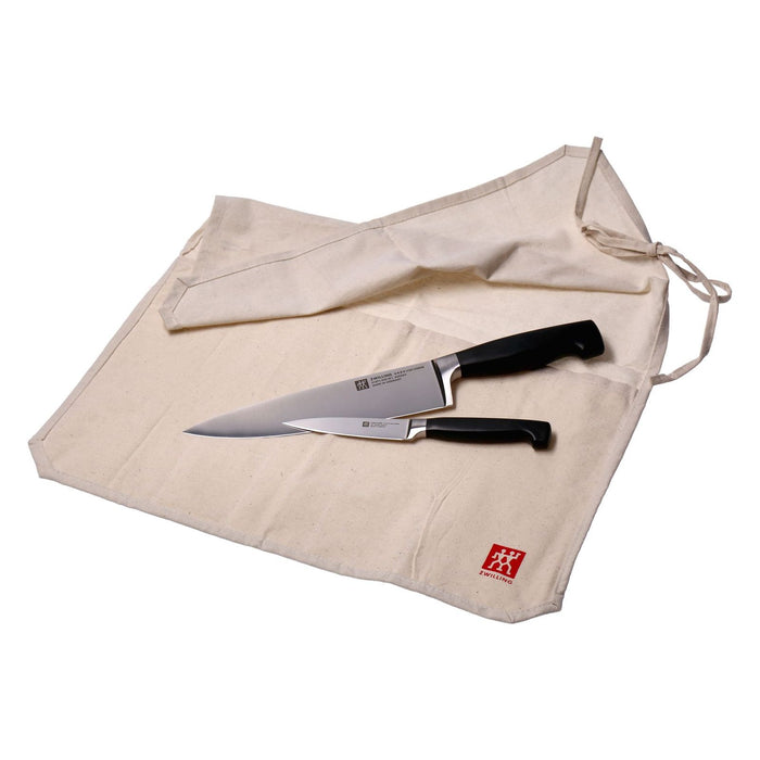 ZWILLING VIER STERNE Messerset 2-tlg