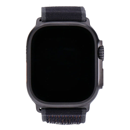 Produktbild Smartwatch - Apple Watch Ultra 2 49mm GPS + 4G Titan Schwarz Trail Loop Schwarz Gr. S/M