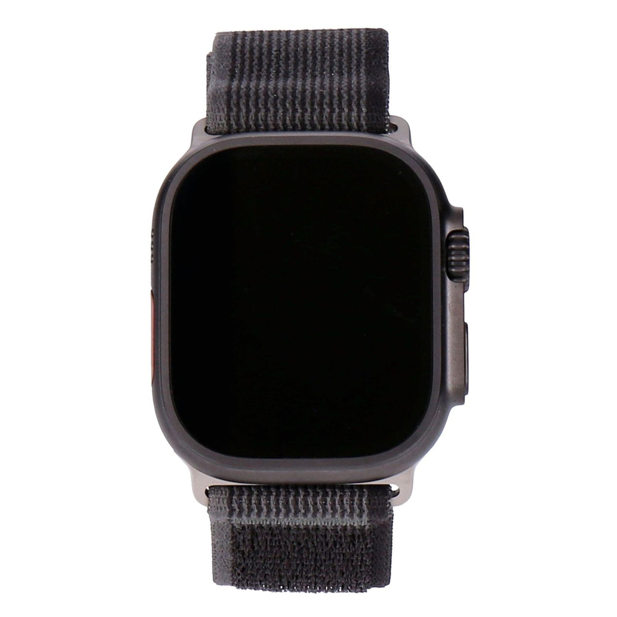 Produktbild Smartwatch - Apple Watch Ultra 2 49mm GPS + 4G Titan Schwarz Trail Loop Schwarz Gr. S/M
