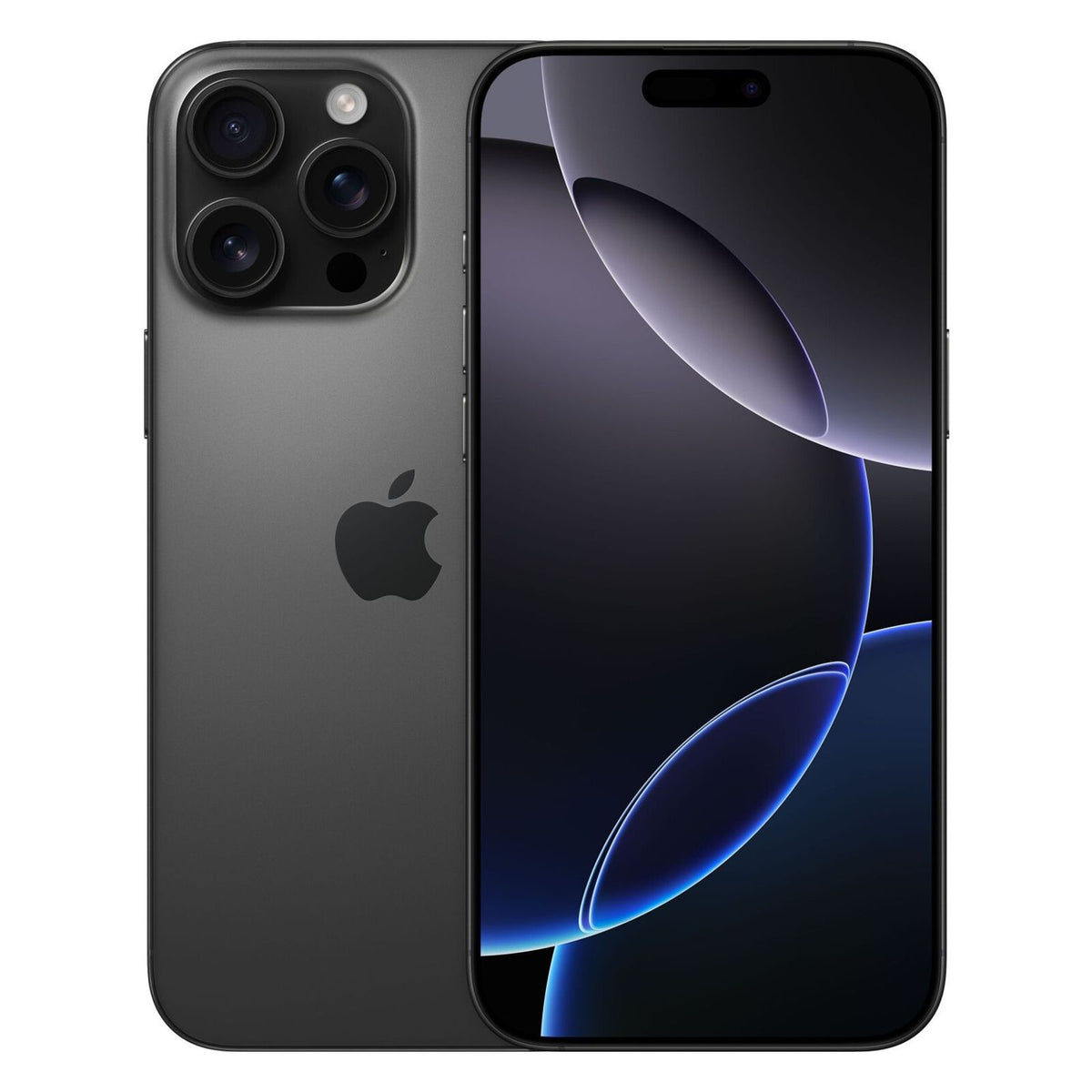 Produktbild Smartphone - Apple iPhone 16 Pro Max 256GB Titan Schwarz