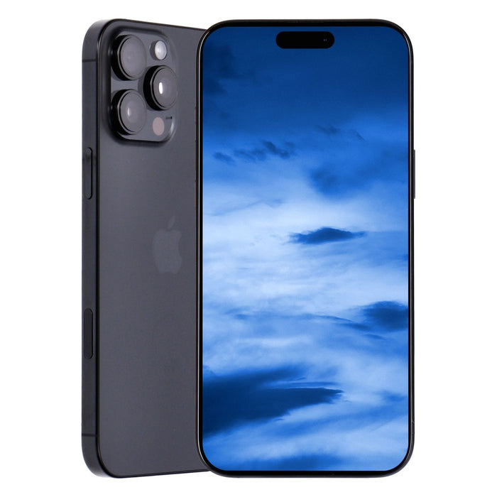 Apple iPhone 16 Pro Max 512GB Titan Schwarz
