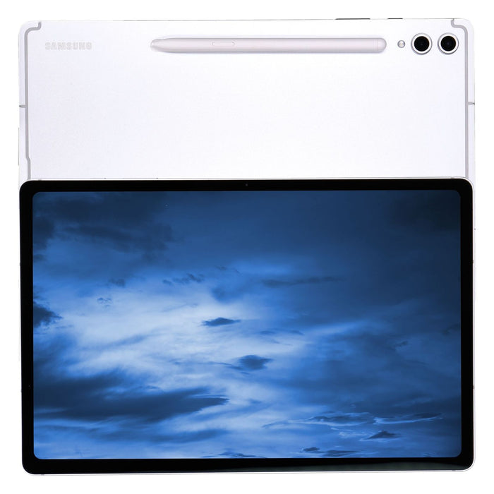 Samsung Galaxy Tab S10+ Wi-Fi 256 GB Platin 12,4" 12 GB Wi-Fi 6E (802.11ax) Platin, Silber