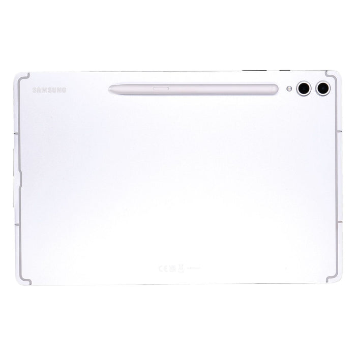 Samsung Galaxy Tab S10+ Wi-Fi 256 GB Platin 12,4" 12 GB Wi-Fi 6E (802.11ax) Platin, Silber
