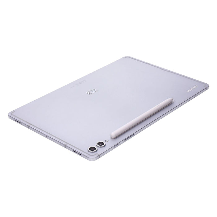 Samsung Galaxy Tab S10+ Wi-Fi 256 GB Platin 12,4" 12 GB Wi-Fi 6E (802.11ax) Platin, Silber