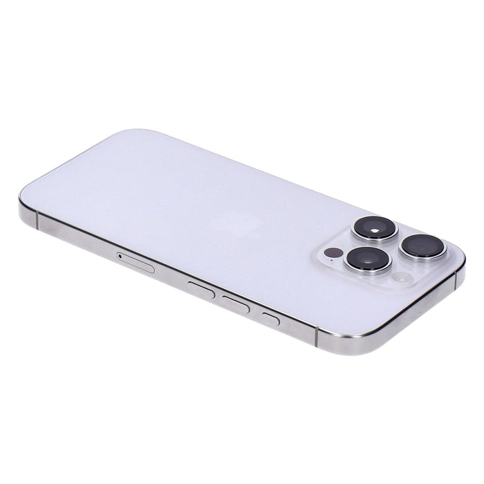 Apple iPhone 16 Pro 256GB Titan Weiß