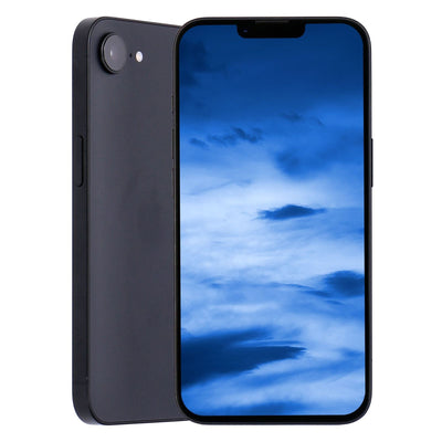 iPhone 16e 128GB Schwarz