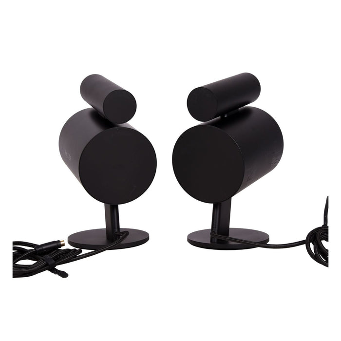 Razer Nommo Pro 2.1 Kanal Virtual Surround Premium Lautsprecher System App-Steuerung Schwarz