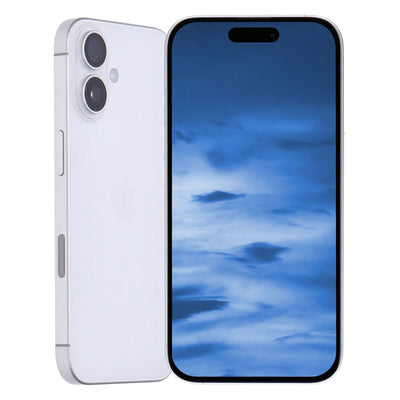 iPhone 16 128GB Weiß
