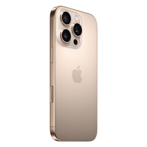 Produktbild Smartphone - Apple iPhone 16 Pro 256GB Titan Wüstensand