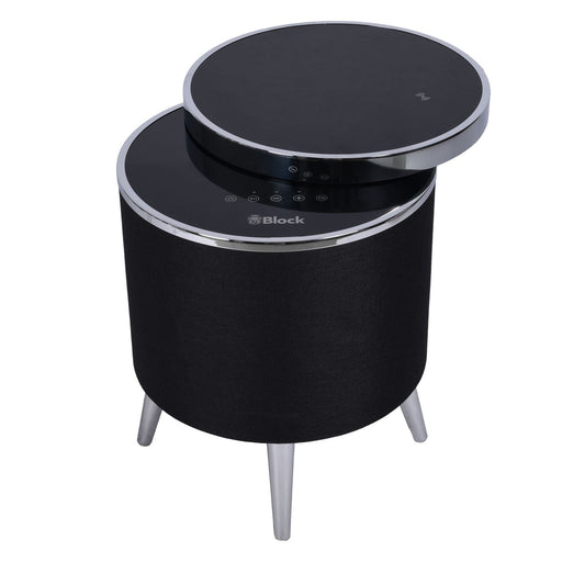 Produktbild Bluetooth-Lautsprecher - Block Oslo Bluetooth Tischlautsprecher mit Ladefunktion Modern