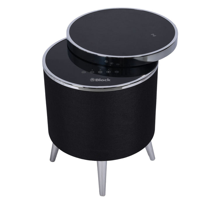 Block Oslo Bluetooth Tischlautsprecher mit Ladefunktion Modern