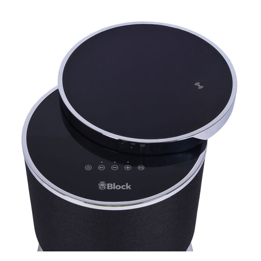 Produktbild Bluetooth-Lautsprecher - Block Oslo Bluetooth Tischlautsprecher mit Ladefunktion Modern