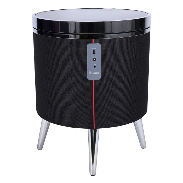 Block Oslo Bluetooth Tischlautsprecher mit Ladefunktion Modern