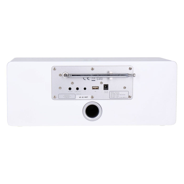 Block Harmony Smartradio Weiß