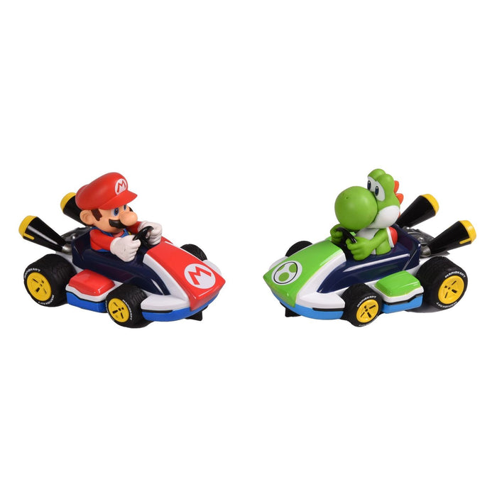 Carrera Evolution Mario Kart Rennbahn 1:32