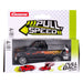 Carrera Pull and Speed Mixed Cars farblich sortiert Pick Up Truck