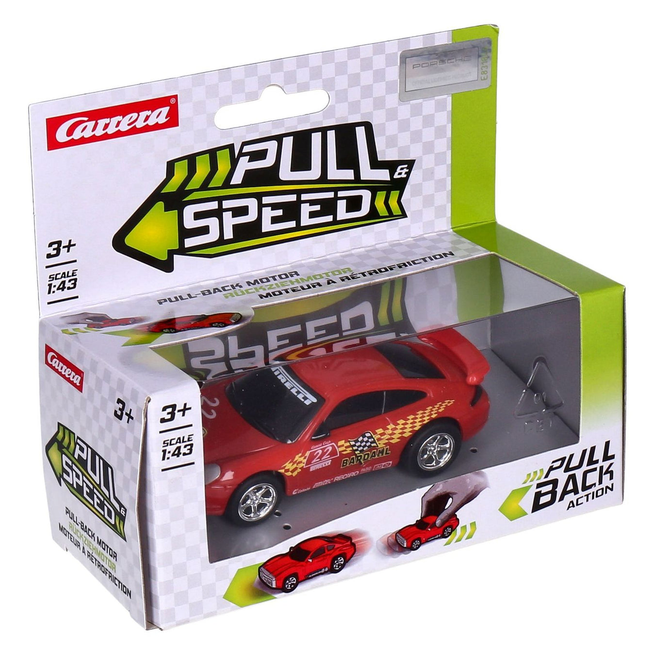 Carrera Spielzeug-Autos