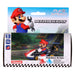 Carrera-Toys Pull and Speed Mario Kart 1:43 farblich sortiert Mario