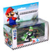 Carrera-Toys Pull and Speed Mario Kart 1:43 farblich sortiert Luigi