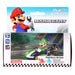 Carrera-Toys Pull and Speed Mario Kart 1:43 farblich sortiert Luigi