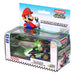 Carrera-Toys Pull and Speed Mario Kart 1:43 farblich sortiert Yoshi