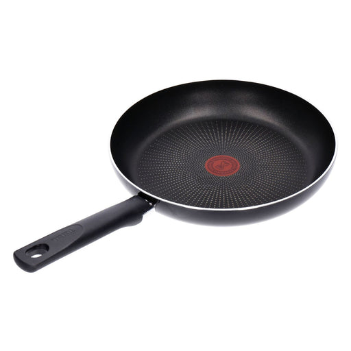 Produktbild Bratpfanne - Tefal Resist Plus D5270653 28cm Aluminium-Pfanne mit Thermo Spot