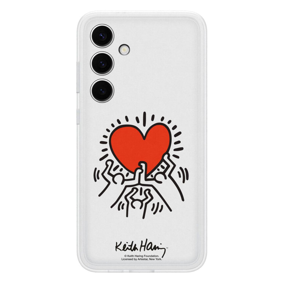 Produktbild Smartphone-Hülle - Samsung Galaxy S24+ Flipsuit Case