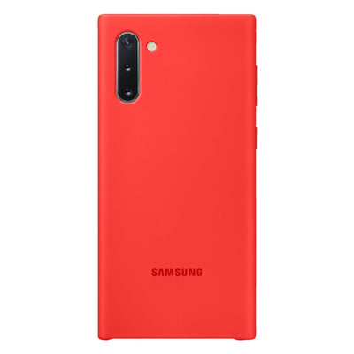 Galaxy Note 10 Silicone Cover Rot
