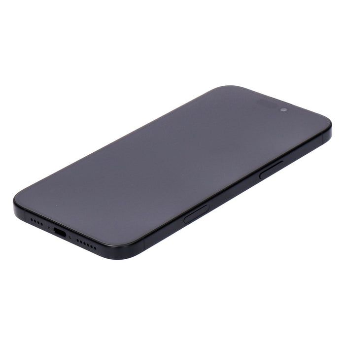 Apple iPhone 16 Plus 128GB Schwarz