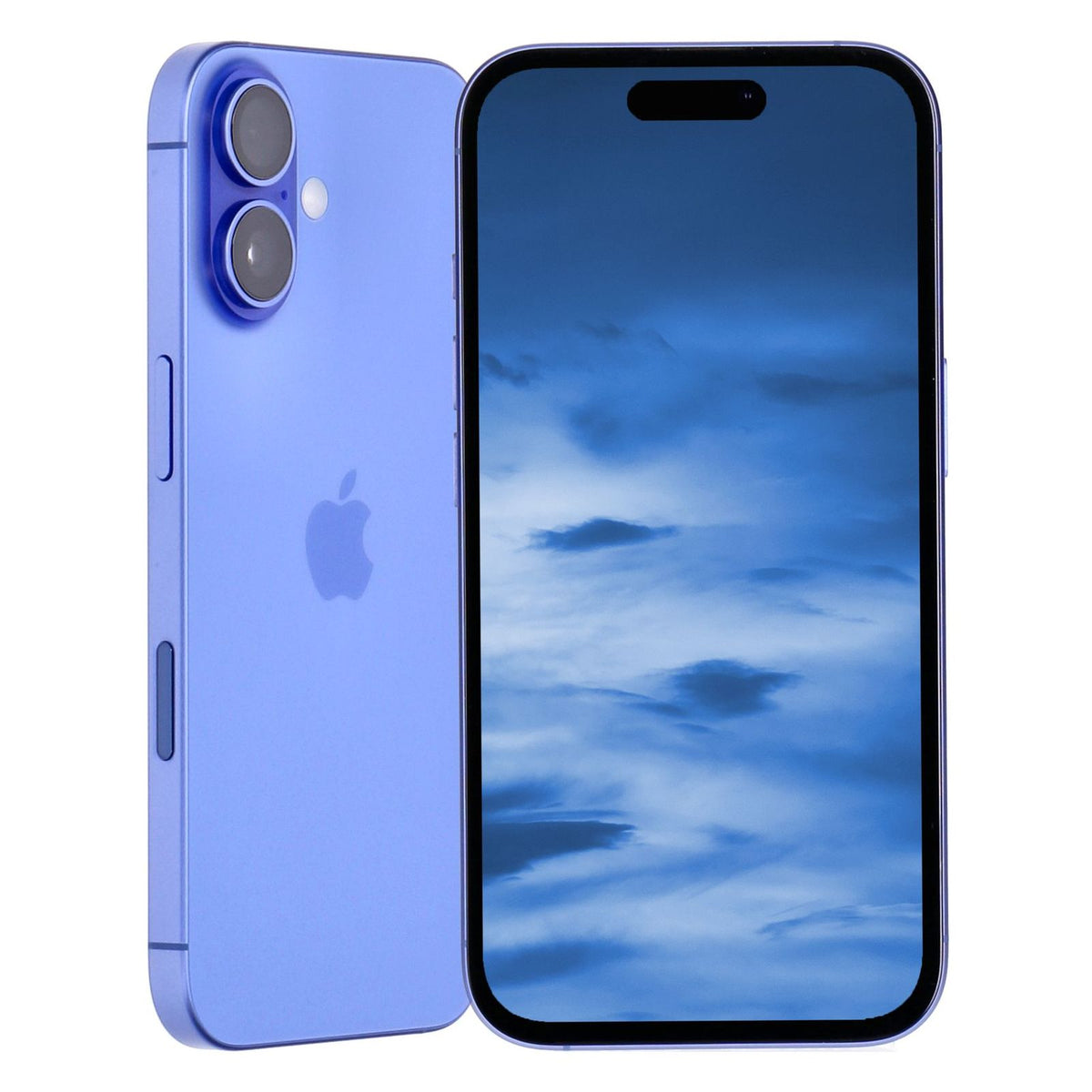 Produktbild Smartphone - Apple iPhone 16 256GB Ultramarin