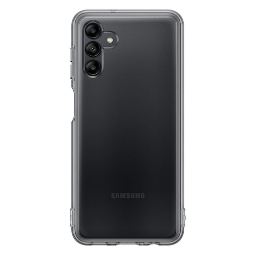 Produktbild Smartphone-Hülle - Samsung Galaxy A04s Soft Clear Cover schwarz