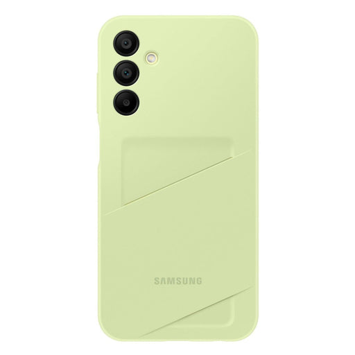 Produktbild Smartphone-Hülle - Samsung Galaxy A15 / A15 5G Card Slot Case Lime