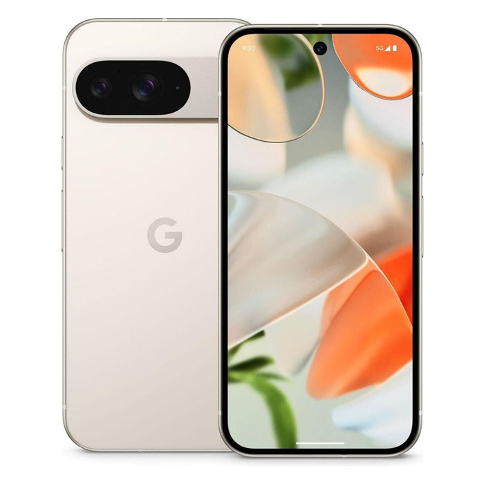 Google Pixel 9 5G Dual-SIM 256GB Porcelain