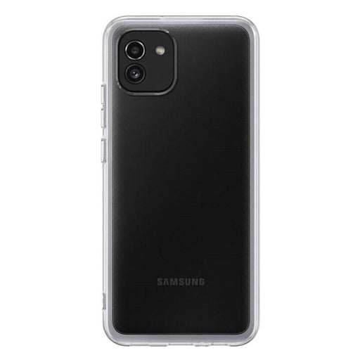 Produktbild Smartphone-Hülle - Samsung Galaxy A03 Solft Clear Cover
