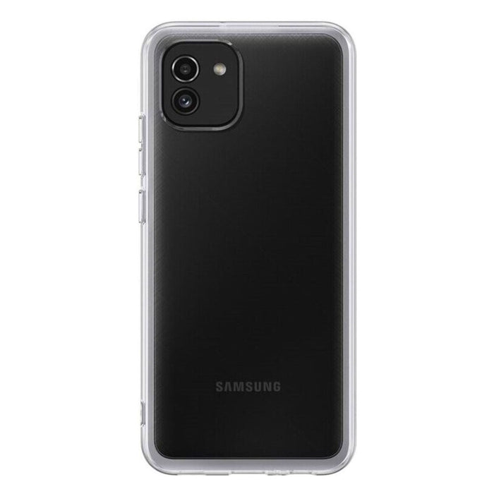 Samsung Galaxy A03 Solft Clear Cover