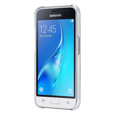 Galaxy J1 Slim Cover transparent