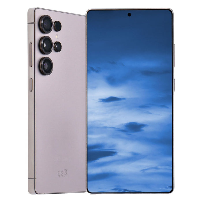 Samsung Galaxy S25 Ultra 512GB Titanium Gray