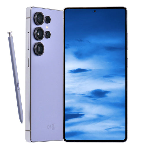 Produktbild Smartphone - Samsung Galaxy S25 Ultra 256GB Titanium Silverblue