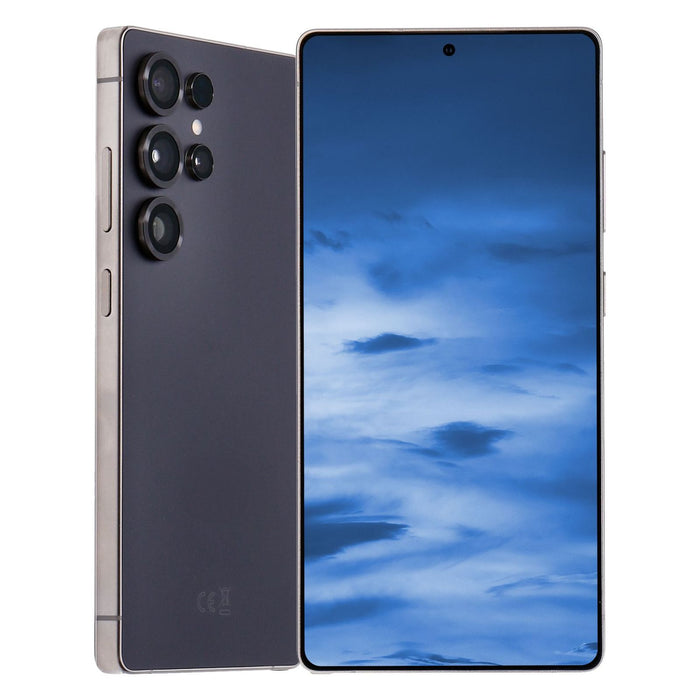 Samsung Galaxy S25 Ultra 256GB Titanium Black