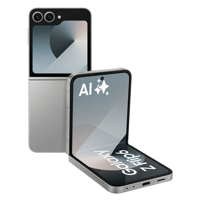 Galaxy Z Flip6 5G DS 256GB Silver Shadow