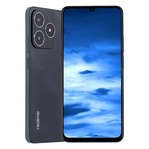 Produktbild Smartphone - realme C61 4G Dual-SIM 256GB Dark Green