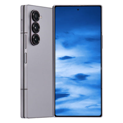 Galaxy Z Fold6 5G Dual-SIM 512GB Silver Shadow