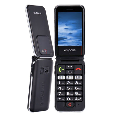 Emporia JOY-LTE V228i-LTE Schwarz